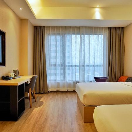 Ibis Styles Hangzhou Chaowang Road Hotel Εξωτερικό φωτογραφία