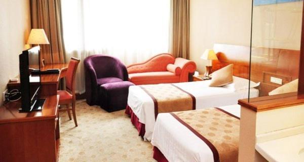 Ibis Styles Hangzhou Chaowang Road Hotel Εξωτερικό φωτογραφία
