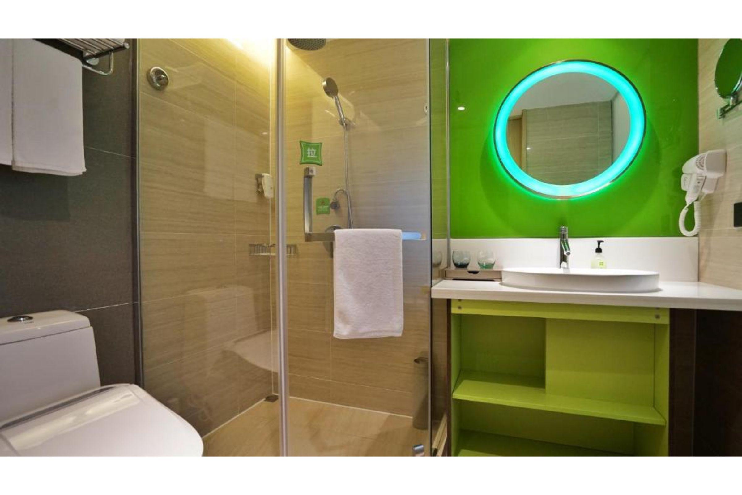 Ibis Styles Hangzhou Chaowang Road Hotel Εξωτερικό φωτογραφία