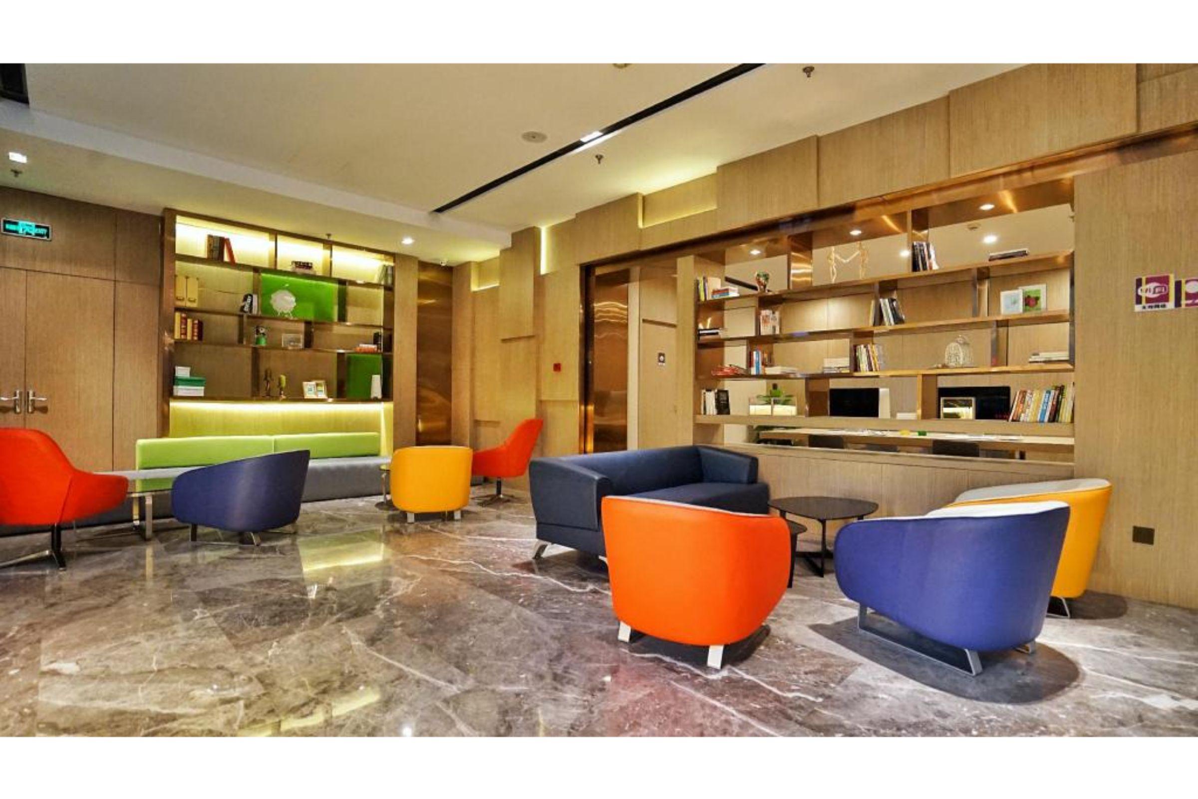 Ibis Styles Hangzhou Chaowang Road Hotel Εξωτερικό φωτογραφία