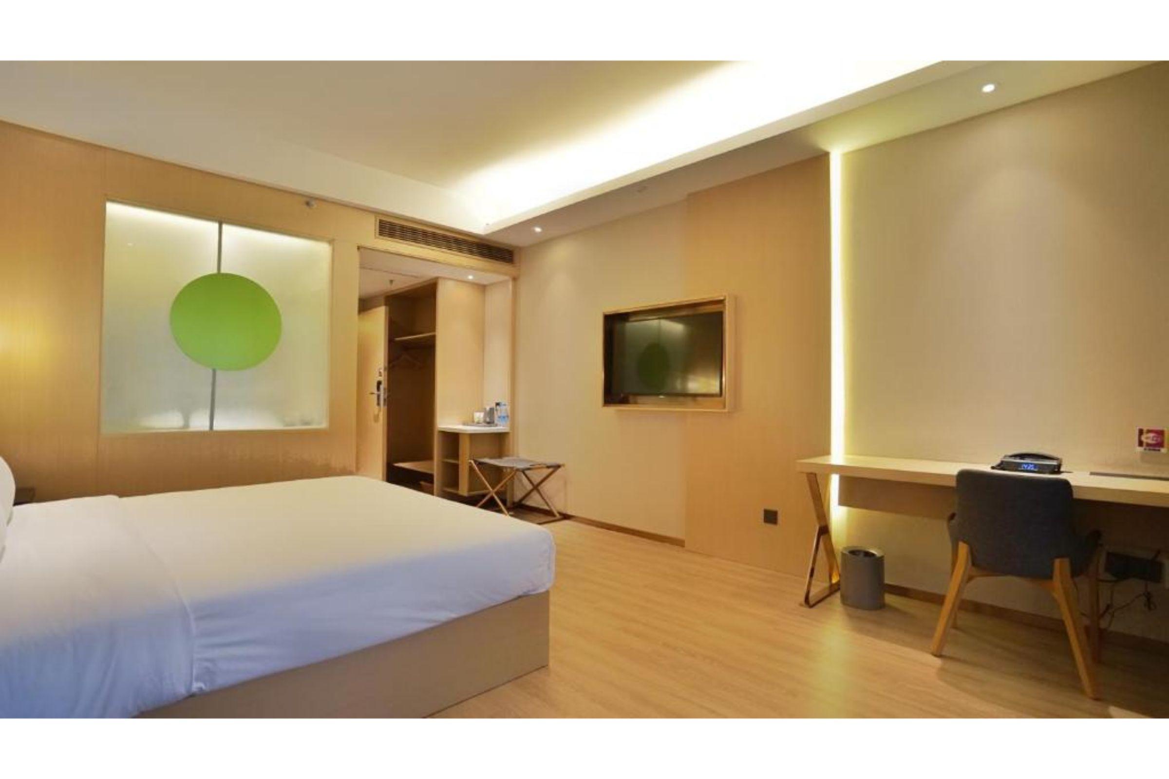 Ibis Styles Hangzhou Chaowang Road Hotel Εξωτερικό φωτογραφία