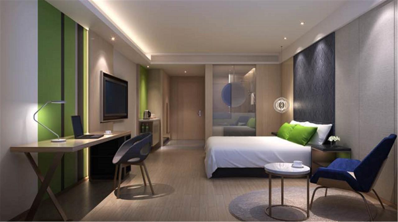 Ibis Styles Hangzhou Chaowang Road Hotel Εξωτερικό φωτογραφία