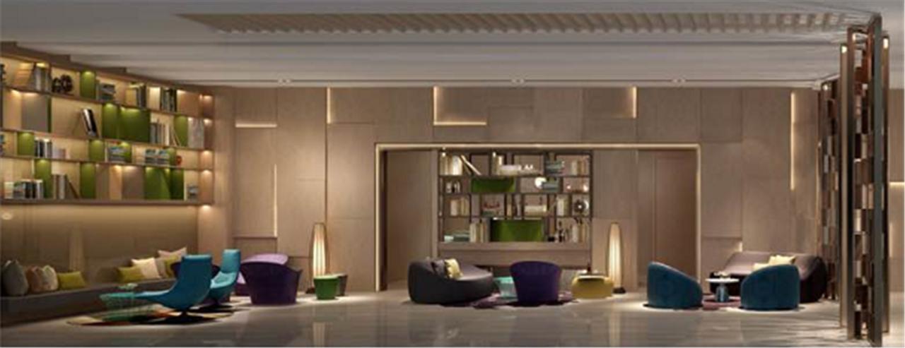 Ibis Styles Hangzhou Chaowang Road Hotel Εξωτερικό φωτογραφία