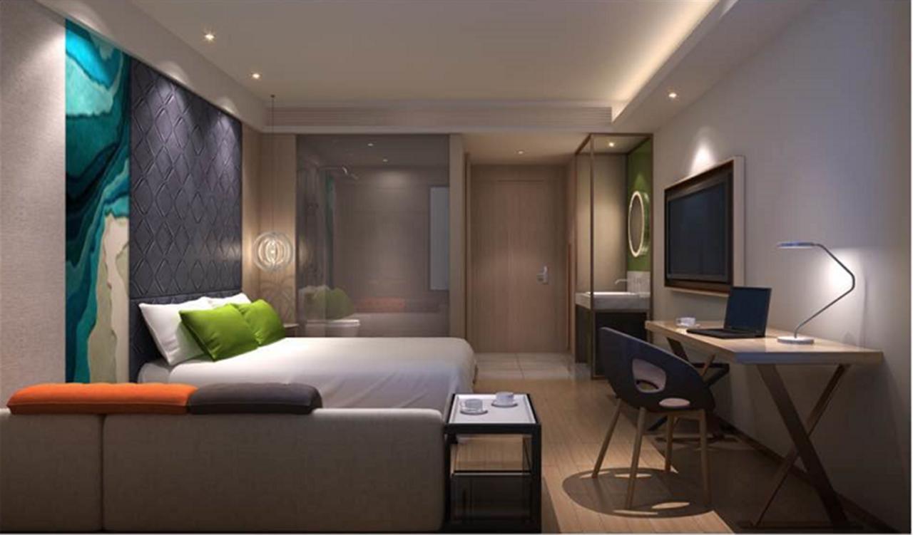 Ibis Styles Hangzhou Chaowang Road Hotel Εξωτερικό φωτογραφία