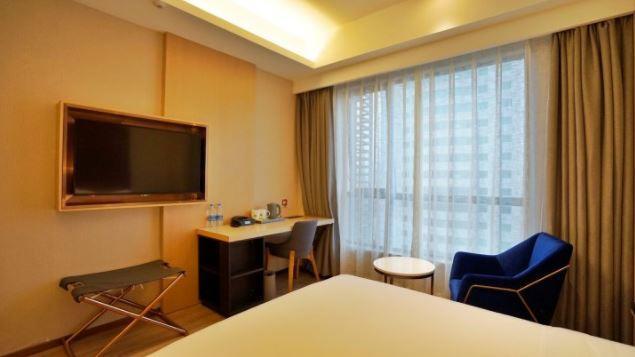 Ibis Styles Hangzhou Chaowang Road Hotel Εξωτερικό φωτογραφία