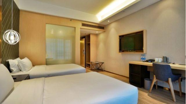 Ibis Styles Hangzhou Chaowang Road Hotel Εξωτερικό φωτογραφία