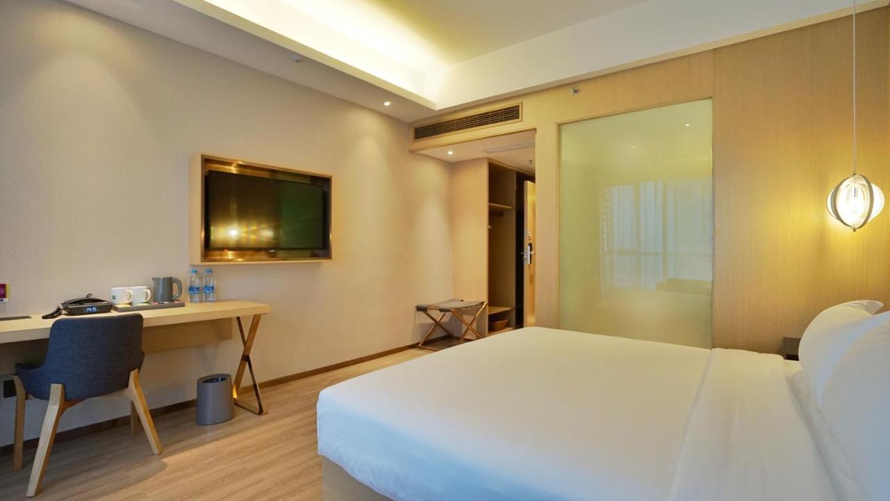 Ibis Styles Hangzhou Chaowang Road Hotel Εξωτερικό φωτογραφία