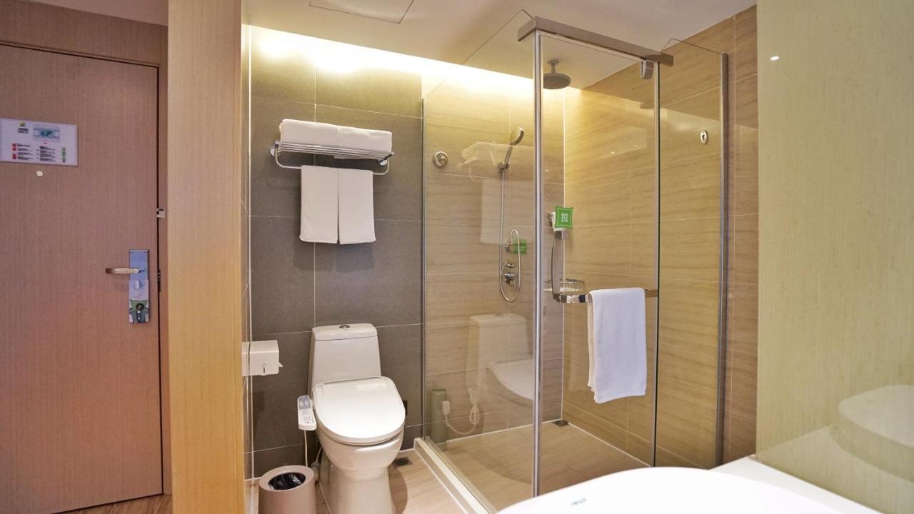 Ibis Styles Hangzhou Chaowang Road Hotel Εξωτερικό φωτογραφία