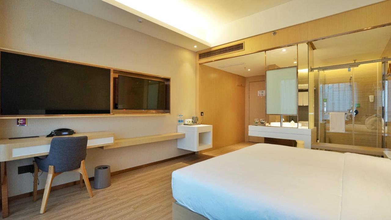 Ibis Styles Hangzhou Chaowang Road Hotel Εξωτερικό φωτογραφία