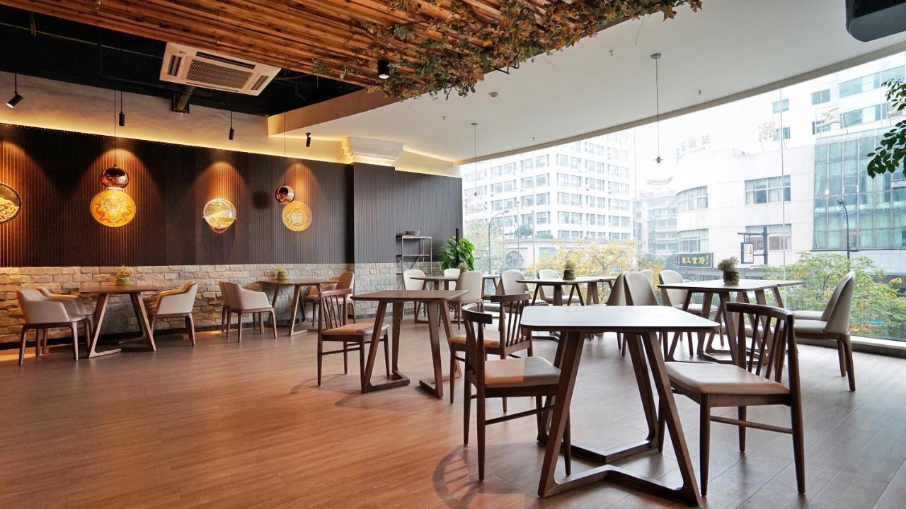 Ibis Styles Hangzhou Chaowang Road Hotel Εξωτερικό φωτογραφία