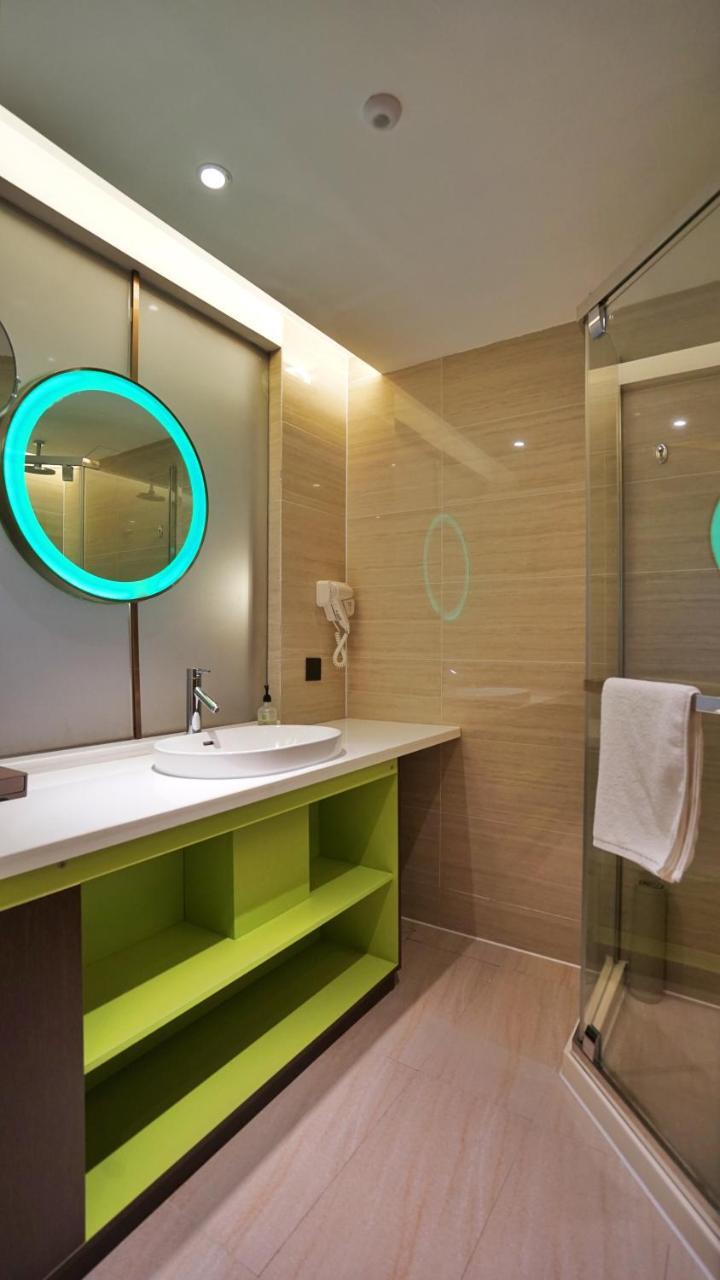 Ibis Styles Hangzhou Chaowang Road Hotel Εξωτερικό φωτογραφία