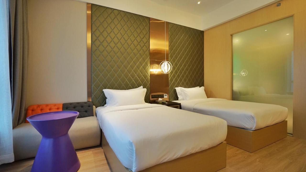 Ibis Styles Hangzhou Chaowang Road Hotel Εξωτερικό φωτογραφία