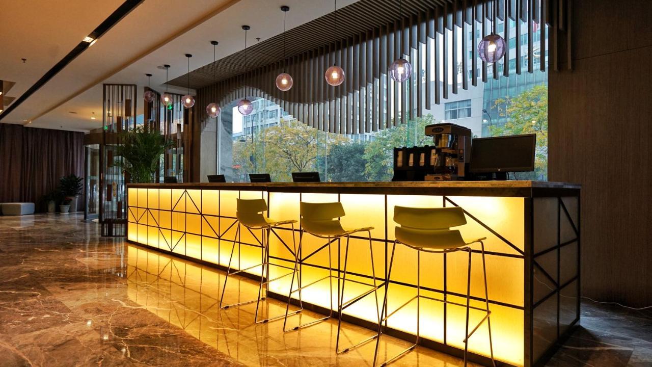 Ibis Styles Hangzhou Chaowang Road Hotel Εξωτερικό φωτογραφία