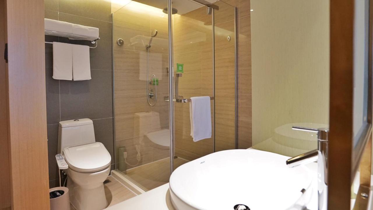 Ibis Styles Hangzhou Chaowang Road Hotel Εξωτερικό φωτογραφία