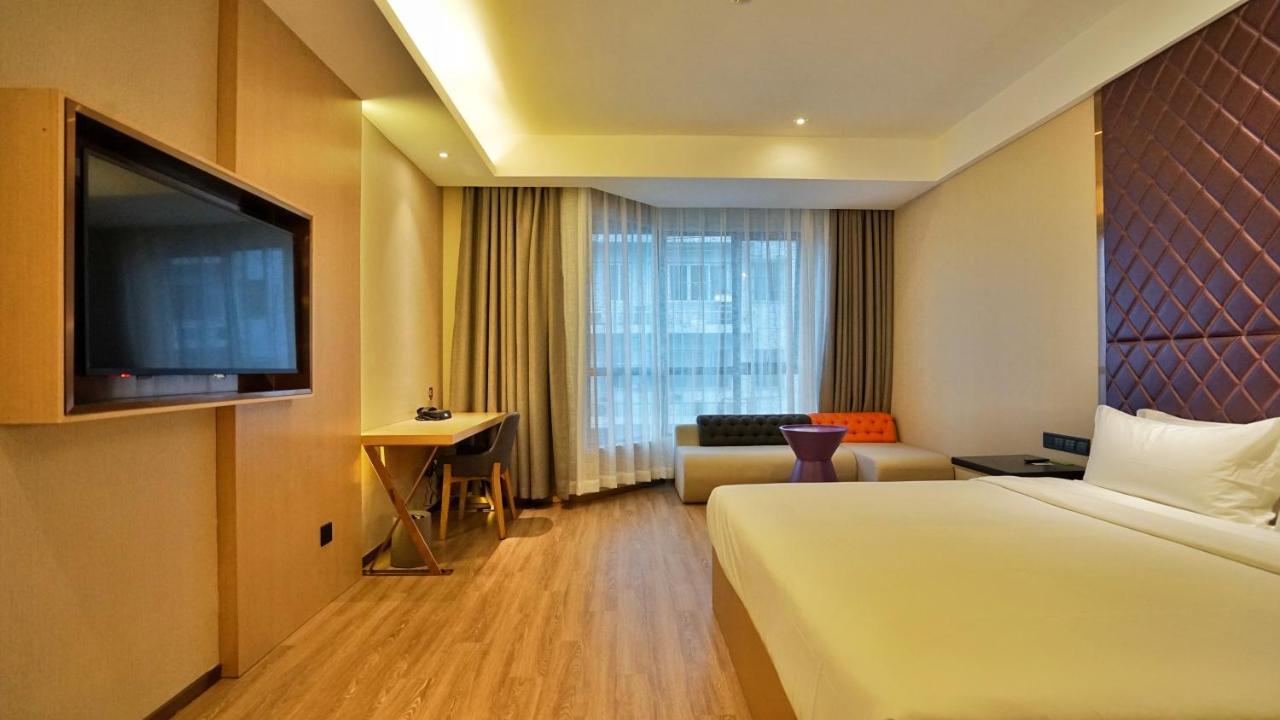 Ibis Styles Hangzhou Chaowang Road Hotel Εξωτερικό φωτογραφία