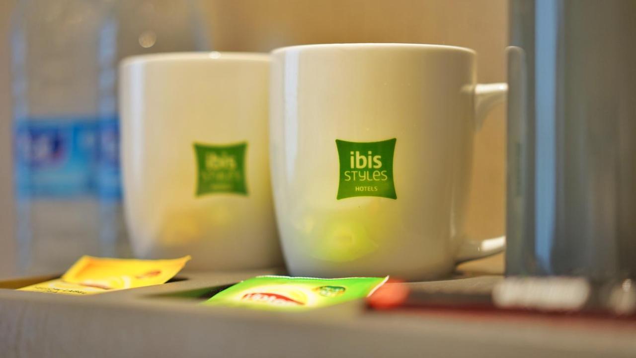 Ibis Styles Hangzhou Chaowang Road Hotel Εξωτερικό φωτογραφία