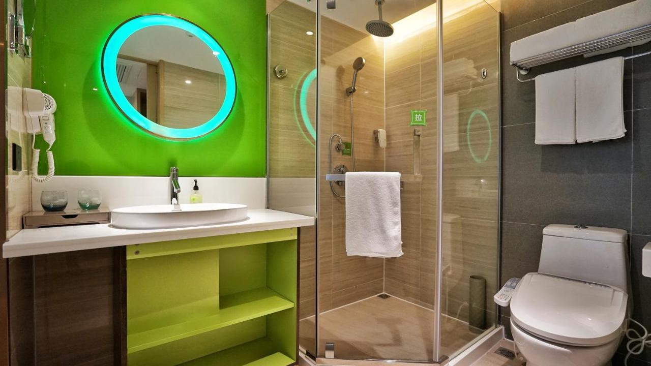 Ibis Styles Hangzhou Chaowang Road Hotel Εξωτερικό φωτογραφία