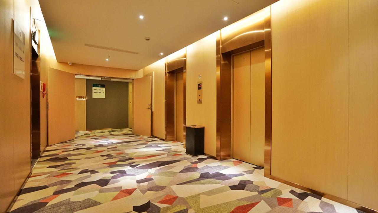 Ibis Styles Hangzhou Chaowang Road Hotel Εξωτερικό φωτογραφία