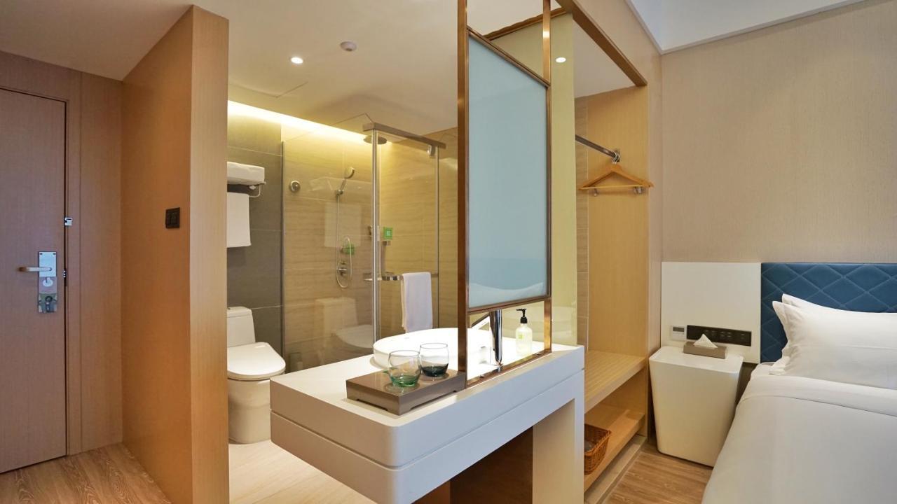 Ibis Styles Hangzhou Chaowang Road Hotel Εξωτερικό φωτογραφία